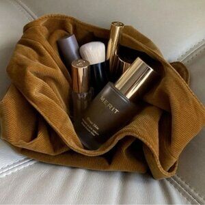 Merit makeup bag